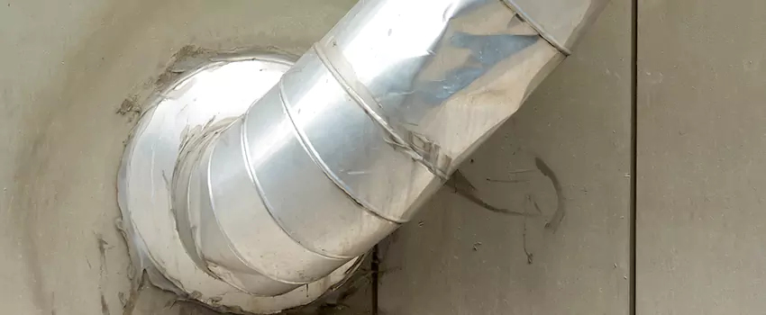 Dryer Vent Repair Process in West Hollywood, CA