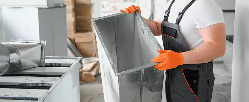Benefits of Professional Ductwork Cleaning in West Hollywood, CA