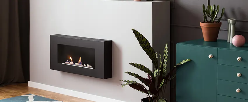 Electric Fireplace Glowing Embers Installation Services in West Hollywood, CA