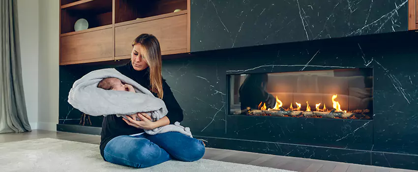 Affordable Electric Fireplace Installation in West Hollywood, CA