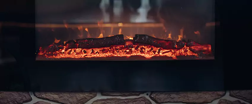 Cost of Electric Fireplace Repair Service in West Hollywood, California