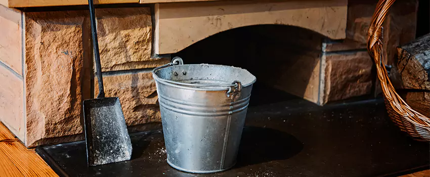Clean The Fireplace Mantle And Hearth in West Hollywood, California