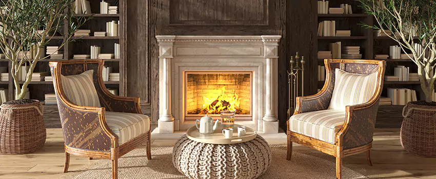 Ethanol Fireplace Fixing Services in West Hollywood, California