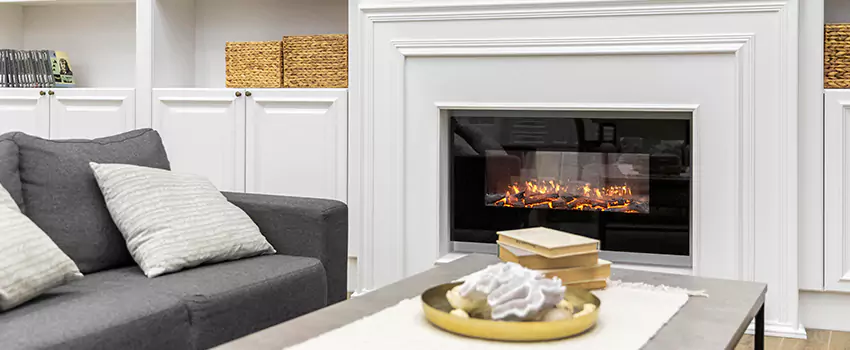 Pellet Fireplace Insert Installation in West Hollywood, CA