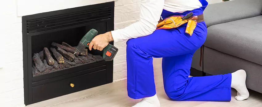 Fireplace Hearth Inspection And Repair in West Hollywood, California