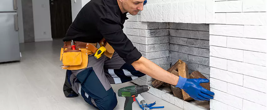 Top Fireplace Installation Company in West Hollywood, California