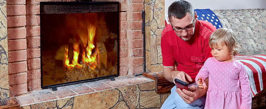 Fireplace Safety Locks For Kids in West Hollywood, CA