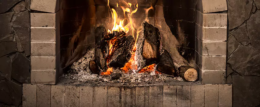 Cost of Rebuilding A Fireplace in West Hollywood, California