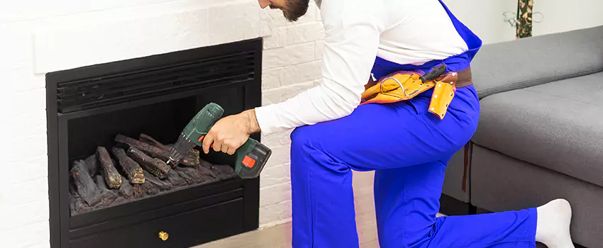 Fireplace Repair Expert in West Hollywood, California
