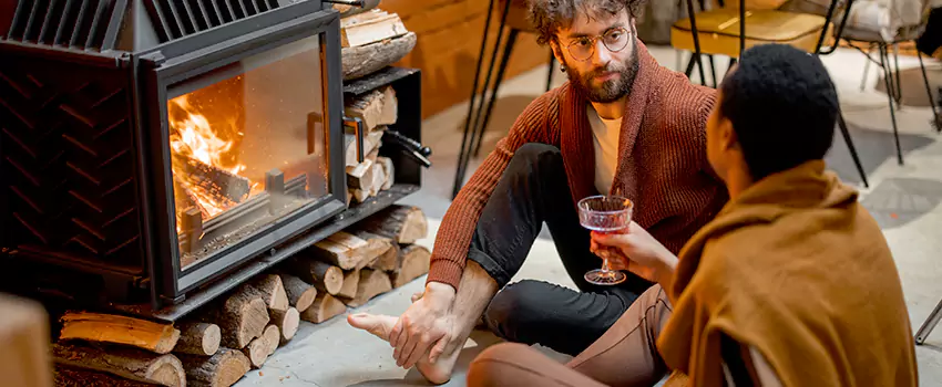 Fireplace Leaky Roof Repair in West Hollywood, California
