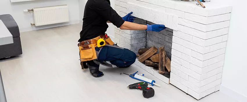 Masonry Fireplace Technician in West Hollywood, California