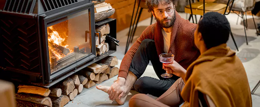Non-Working Metal Fireplace Repair in West Hollywood, CA