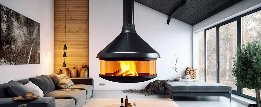 Floating Damaged Fireplace Repair Services in West Hollywood, CA