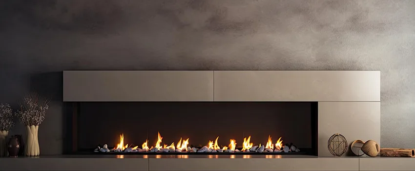 Gas Fireplace Logs Supplier in West Hollywood, California