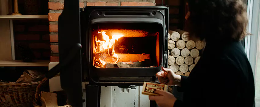 Hearthstone Wood Stoves Fireplace Repair in West Hollywood, California