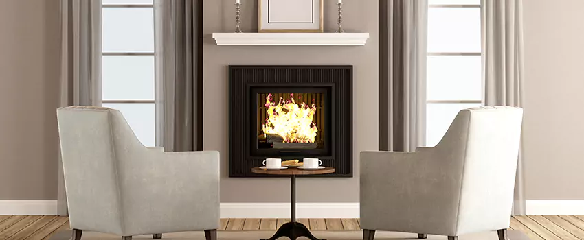 Heatilator Direct Vent Fireplace Services in West Hollywood, California