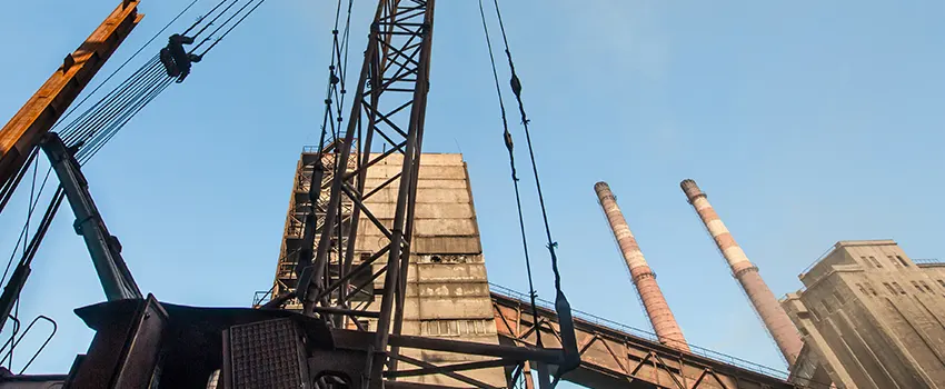 Industrial Chimneys Foundation Repair Services in West Hollywood, CA