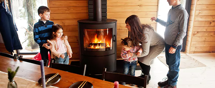 Jøtul Gas Fireplace Inspection Service in West Hollywood, California
