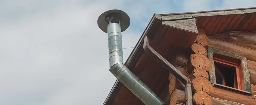 Cracks Repair for Leaking Chimney in West Hollywood, California