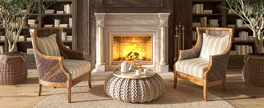 Mendota Hearth Fireplace Heat Management Inspection in West Hollywood, CA
