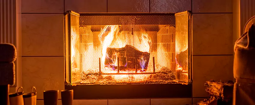 Monessen Hearth Courtyard Outdoor Gas Fireplace Maintenance in West Hollywood, CA