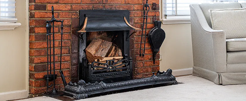 Custom Old Fireplace Redesign Services in West Hollywood, California