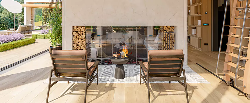 Ortal Space Creator Fireplace Repair in West Hollywood, CA