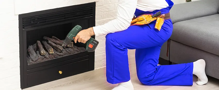 Pellet Fireplace Repair Services in West Hollywood, CA