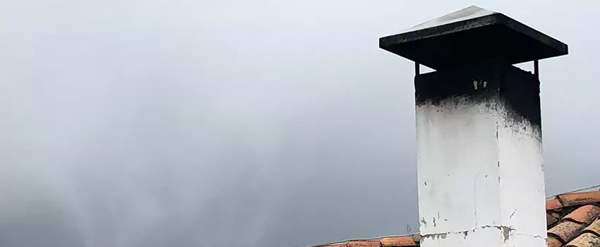Prefab Chimney Crown Installation in West Hollywood, CA