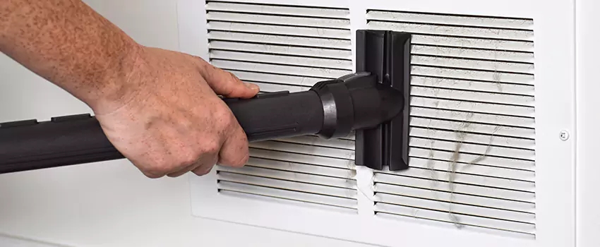 Vent Cleaning Process in West Hollywood, California