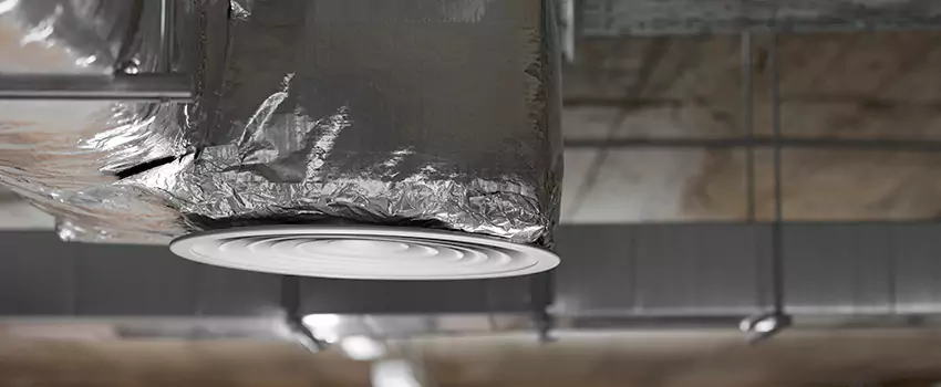Signs of Dust Accumulation in Vents in West Hollywood, CA