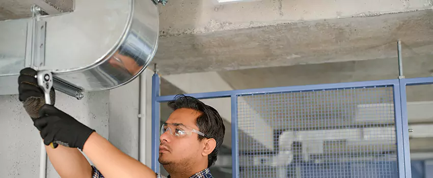 Benefit of Ventilation Cleaning in West Hollywood, California