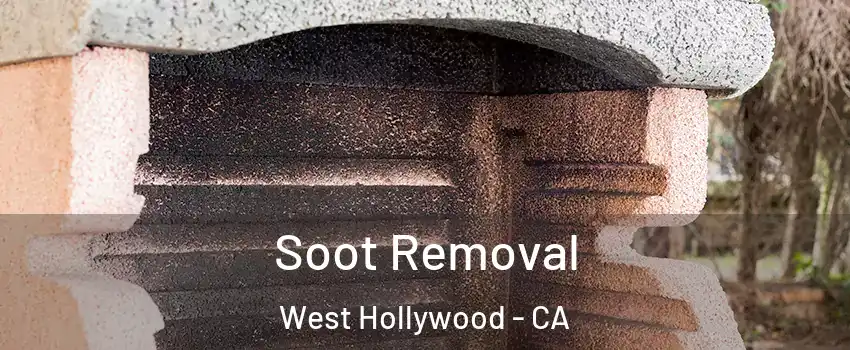  Soot Removal West Hollywood - CA